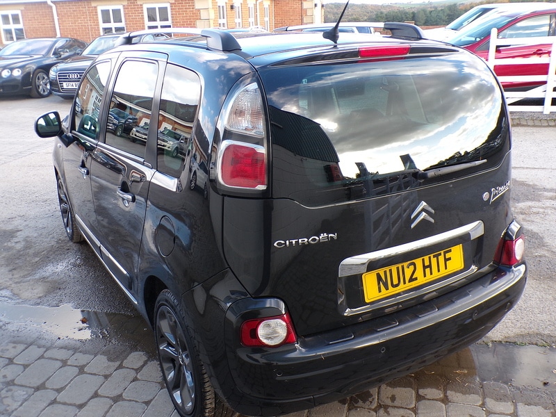 Used Citroen C3 Picasso 2012 for sale - 76426343: Photo 6