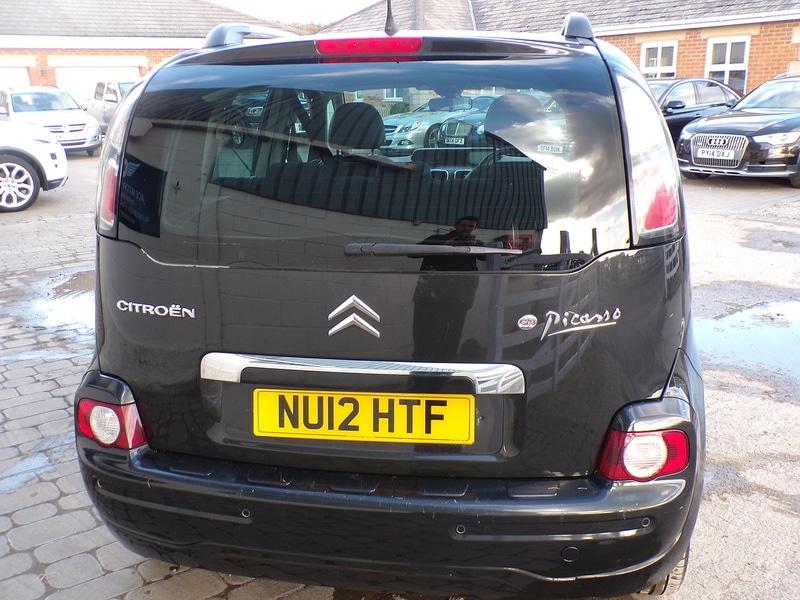 Used Citroen C3 Picasso 2012 for sale - 76426343: Photo 7