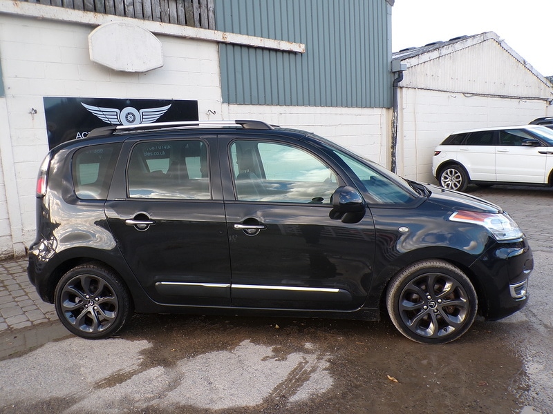 Used Citroen C3 Picasso 2012 for sale - 76426343: Photo 9