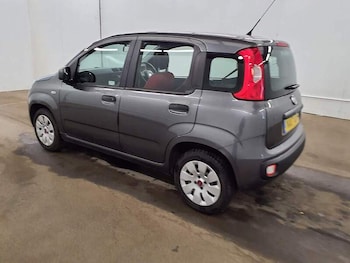 Used Fiat Panda 2017 for sale - 78806904: Photo