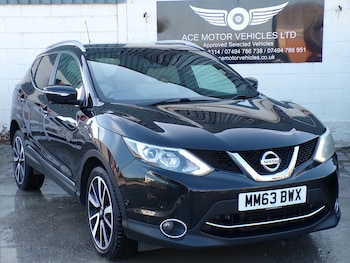 Used Nissan Qashqai 2014 for sale - 78714779: Photo