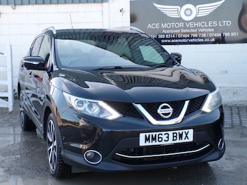 Used Nissan Qashqai 2014 for sale - 78714779: Photo