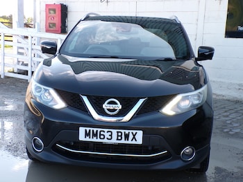 Used Nissan Qashqai 2014 for sale - 78714779: Photo