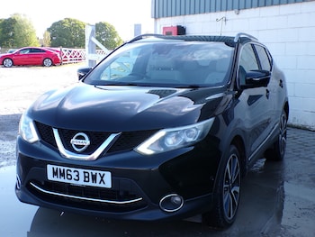 Used Nissan Qashqai 2014 for sale - 78714779: Photo