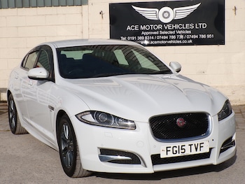 Used Jaguar XF 2015 for sale - 79433888: Photo