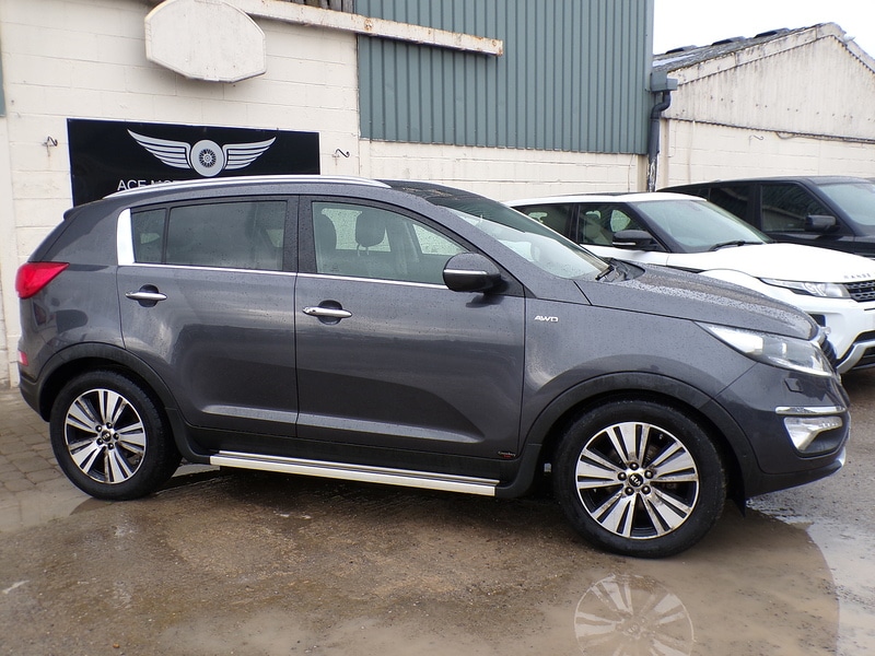 Used Kia Sportage 2015 for sale - 76626965: Photo 10