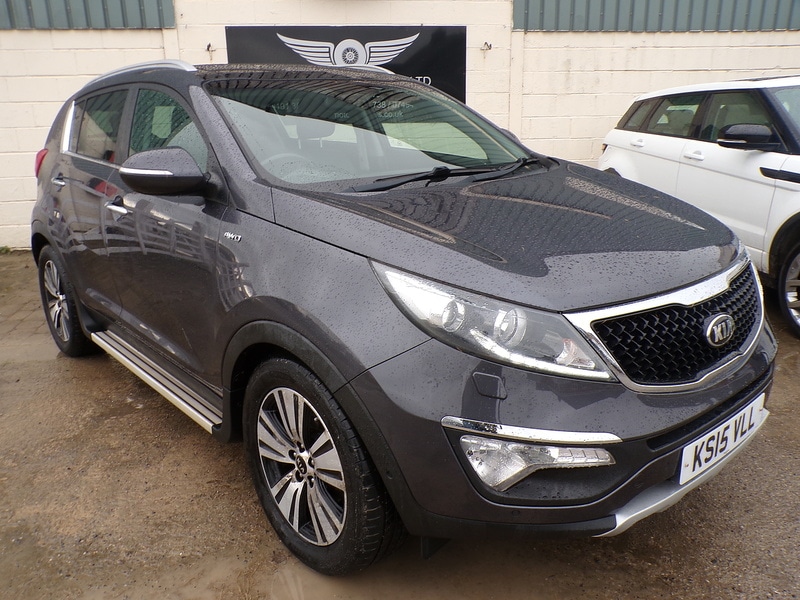 Used Kia Sportage 2015 for sale - 76626965: Photo 11