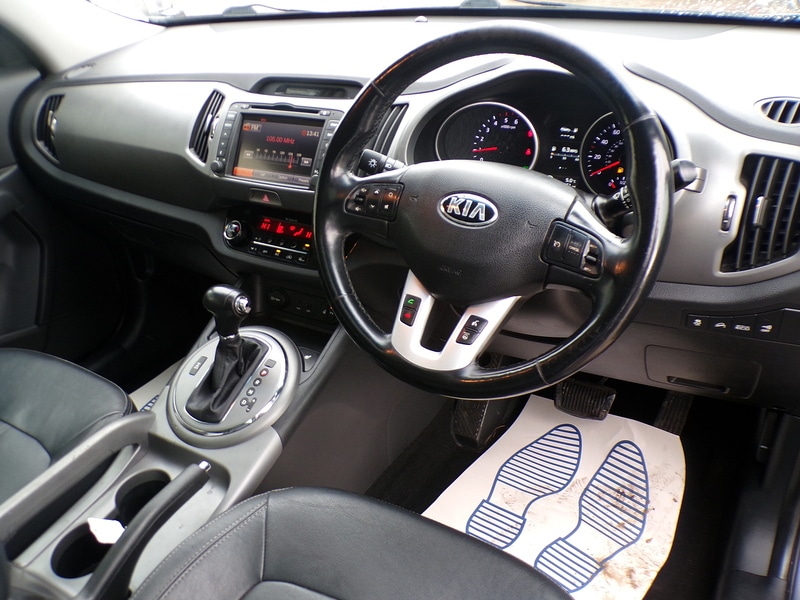 Used Kia Sportage 2015 for sale - 76626965: Photo 13