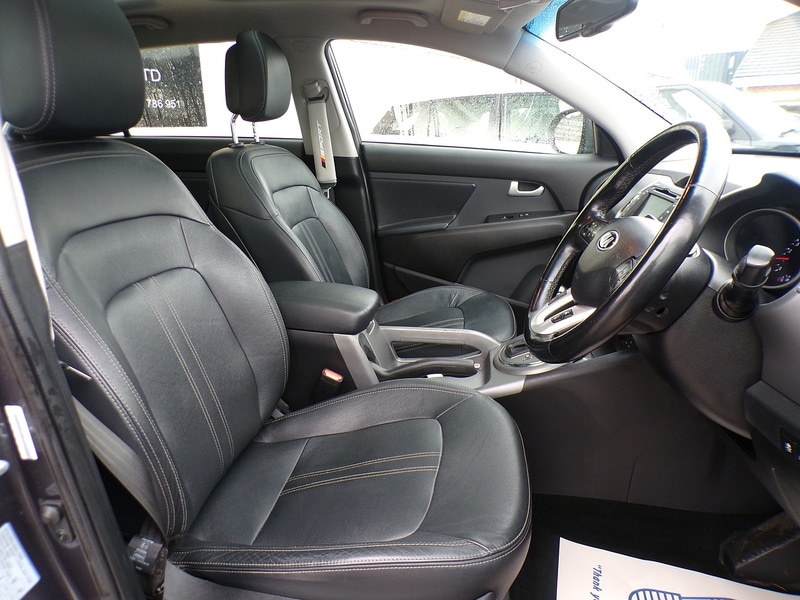 Used Kia Sportage 2015 for sale - 76626965: Photo 14