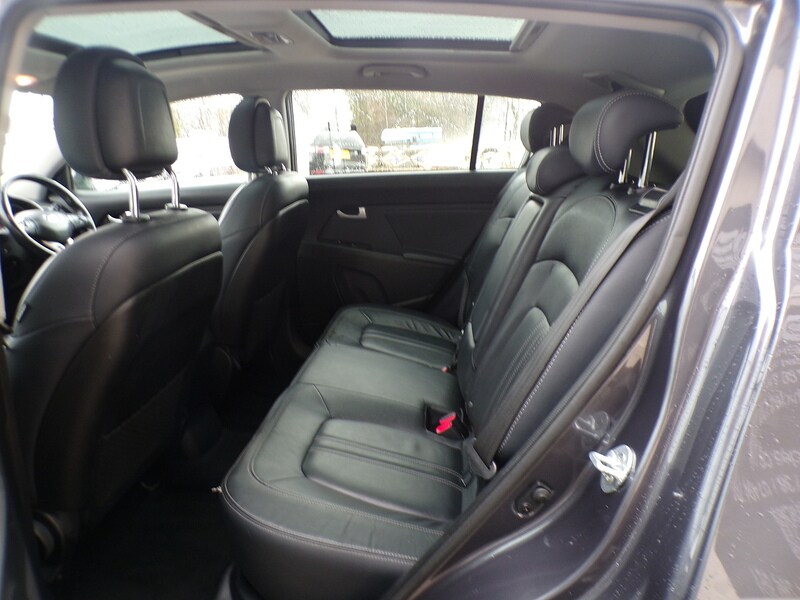 Used Kia Sportage 2015 for sale - 76626965: Photo 18