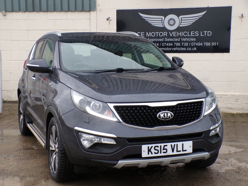 Used Kia Sportage 2015 for sale - 76626965: Photo 2