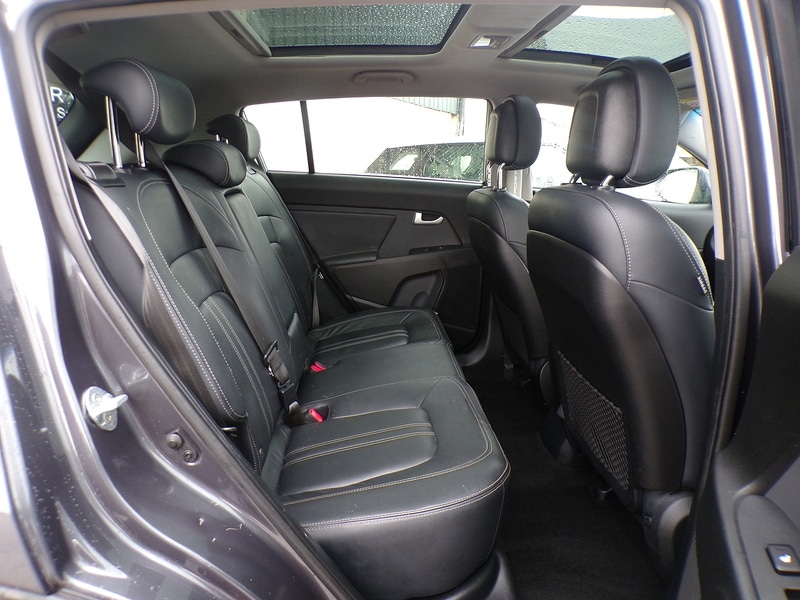 Used Kia Sportage 2015 for sale - 76626965: Photo 20