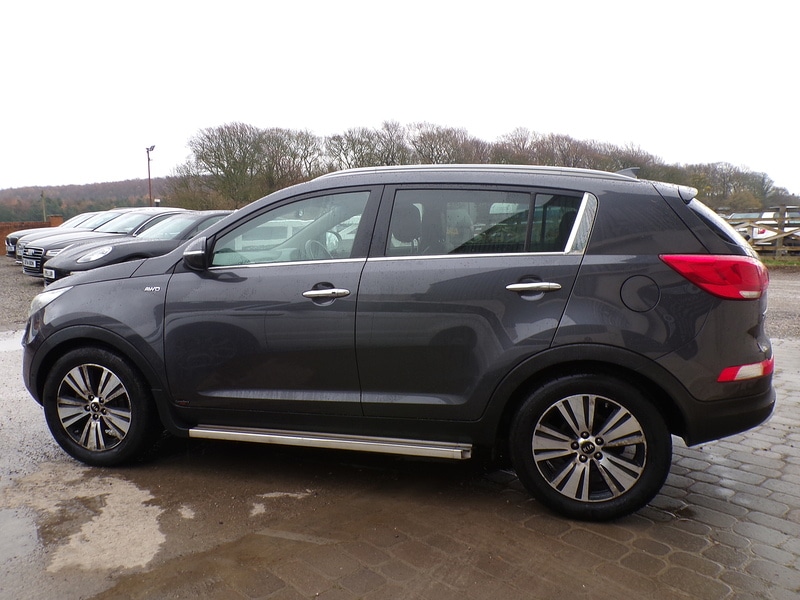 Used Kia Sportage 2015 for sale - 76626965: Photo 5