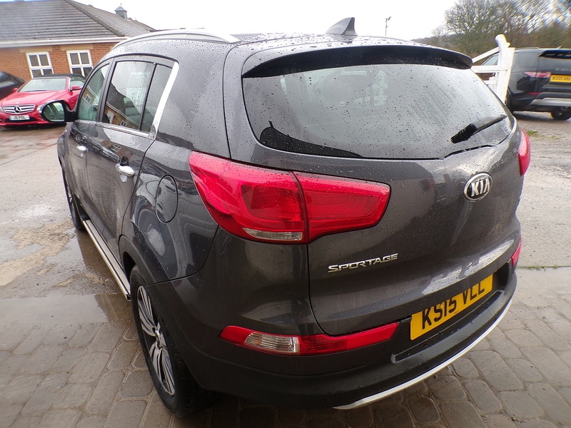 Used Kia Sportage 2015 for sale - 76626965: Photo 6