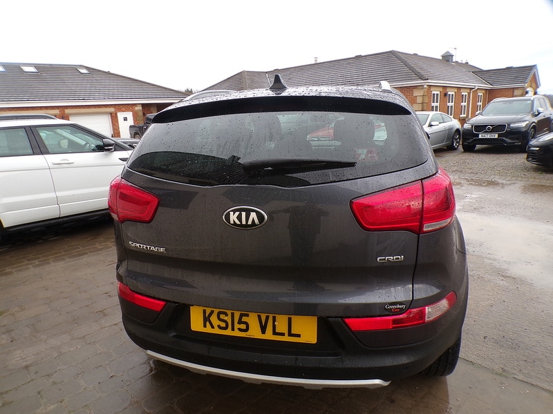 Used Kia Sportage 2015 for sale - 76626965: Photo 7