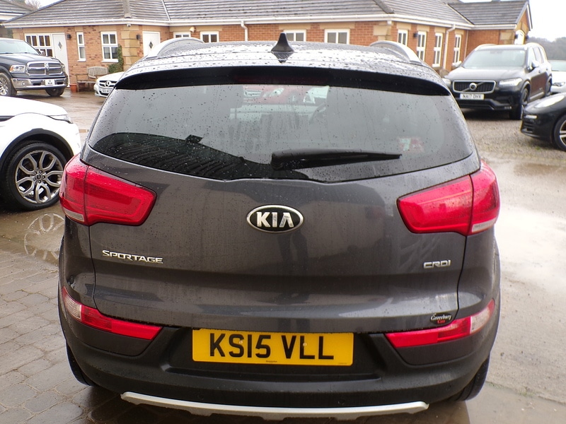 Used Kia Sportage 2015 for sale - 76626965: Photo 8