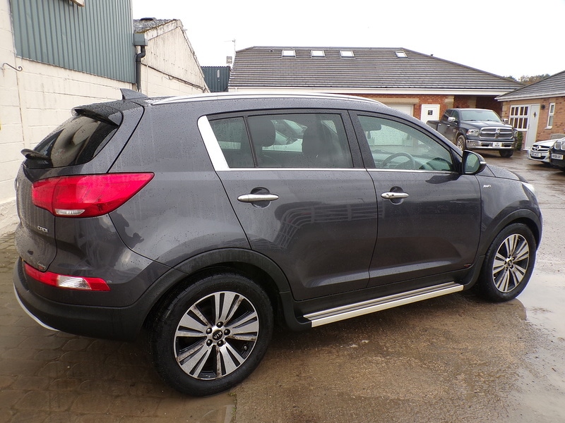 Used Kia Sportage 2015 for sale - 76626965: Photo 9