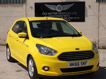 Used Ford Ka+ 2016 for sale - 79434794: Photo