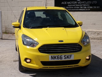 Used Ford Ka+ 2016 for sale - 79434794: Photo