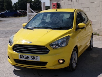 Used Ford Ka+ 2016 for sale - 79434794: Photo