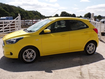Used Ford Ka+ 2016 for sale - 79434794: Photo