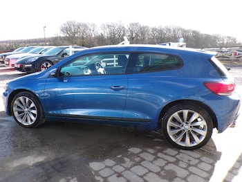 Used Volkswagen Scirocco 2009 for sale - 78714606: Photo