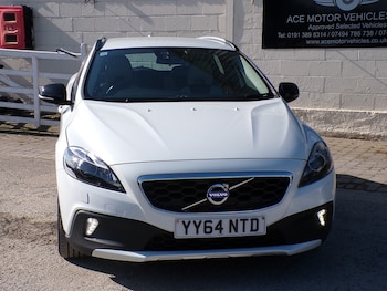 Used Volvo V40 Cross Country 2014 for sale - 76034918: Photo