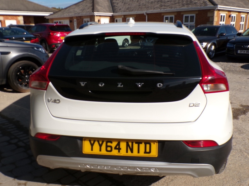 Used Volvo V40 Cross Country 2014 for sale - 76034918: Photo 8