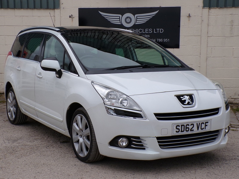 Used Peugeot 5008 2012 for sale - 76224142: Photo 1