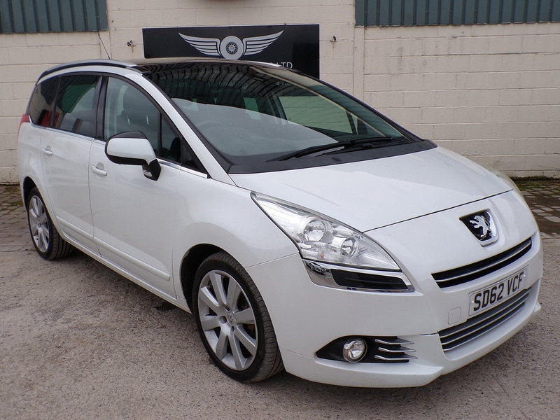 Used Peugeot 5008 2012 for sale - 76224142: Photo 10