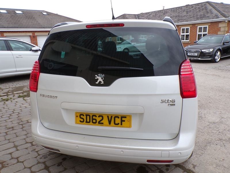 Used Peugeot 5008 2012 for sale - 76224142: Photo 7