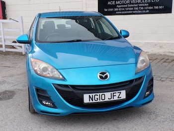 Used Mazda Mazda3 2010 for sale - 75643084: Photo