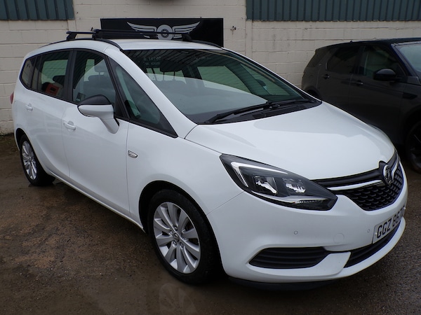 Used Vauxhall Zafira 2017 for sale - 76210972: Photo 10