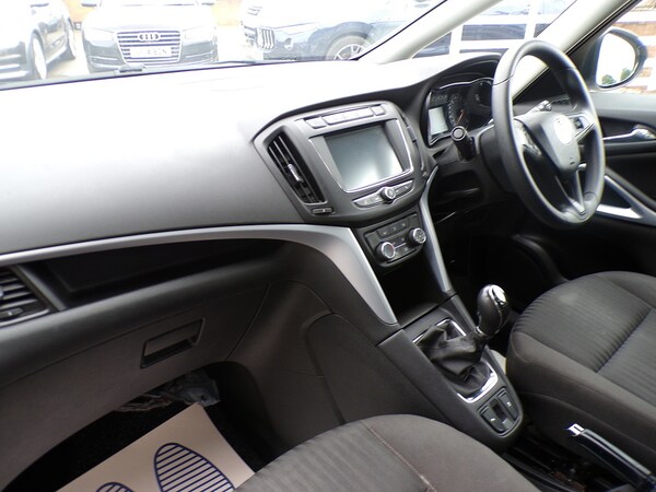 Used Vauxhall Zafira 2017 for sale - 76210972: Photo 15