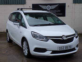 Vauxhall - Zafira