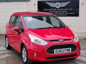 Used Ford B-MAX 2013 for sale - 79606150: Photo