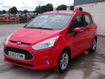 Used Ford B-MAX 2013 for sale - 79606150: Photo