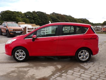 Used Ford B-MAX 2013 for sale - 79606150: Photo