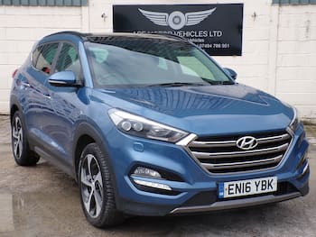 Used Hyundai TUCSON 2016 for sale - 79562141: Photo