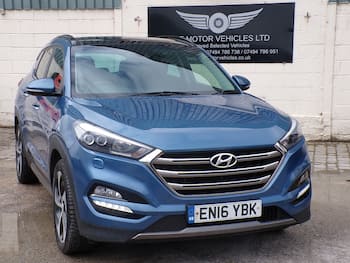 Used Hyundai TUCSON 2016 for sale - 79562141: Photo