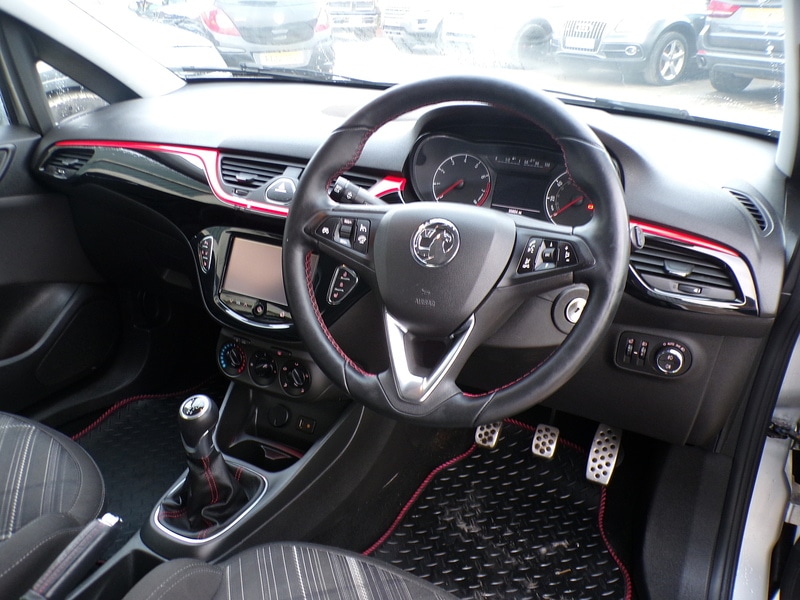 Used Vauxhall Corsa 2015 for sale - 77236889: Photo 12