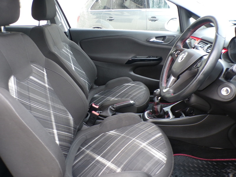 Used Vauxhall Corsa 2015 for sale - 77236889: Photo 13