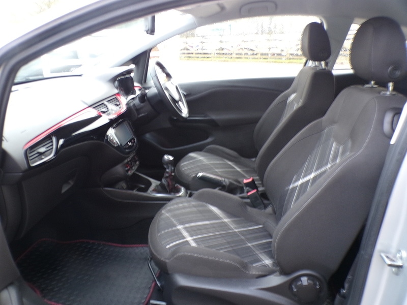 Used Vauxhall Corsa 2015 for sale - 77236889: Photo 14