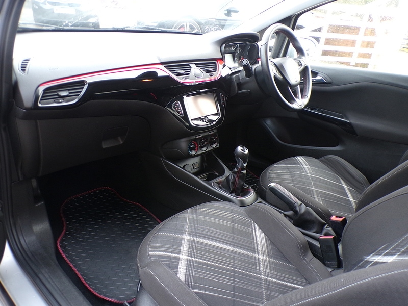 Used Vauxhall Corsa 2015 for sale - 77236889: Photo 15