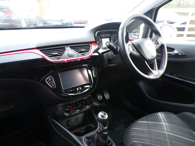 Used Vauxhall Corsa 2015 for sale - 77236889: Photo 16