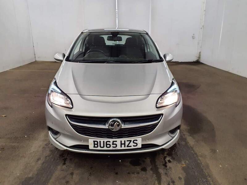 Used Vauxhall Corsa 2015 for sale - 77236889: Photo 2
