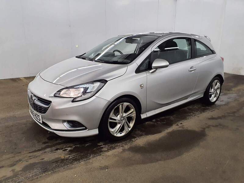 Used Vauxhall Corsa 2015 for sale - 77236889: Photo 3
