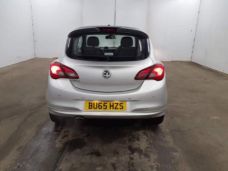 Used Vauxhall Corsa 2015 for sale - 77236889: Photo 5