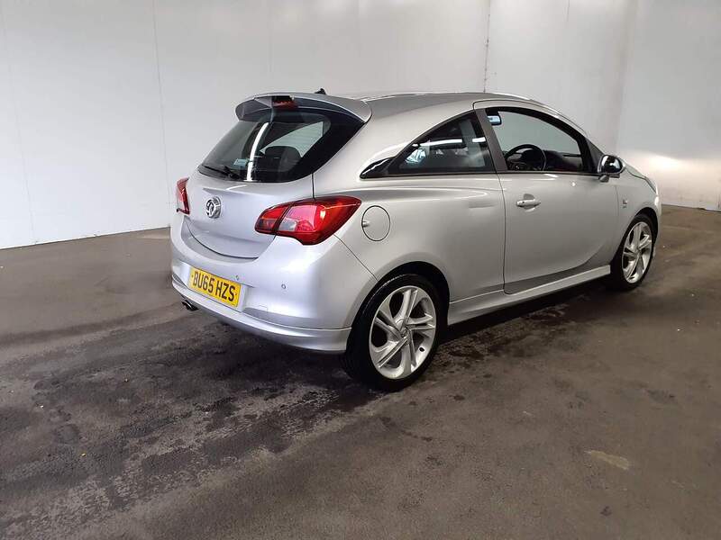 Used Vauxhall Corsa 2015 for sale - 77236889: Photo 6