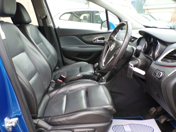 Used Vauxhall Mokka 2014 for sale - 76280466: Photo 10